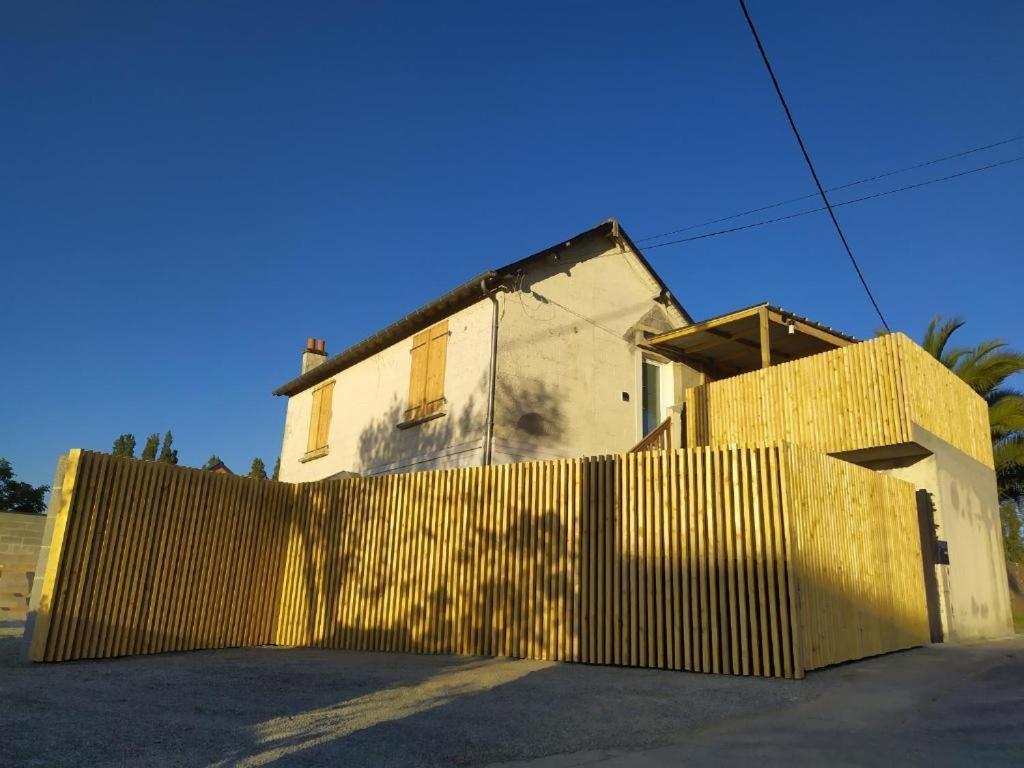 Ferienwohnung L'Intimiste Balneo Spa, Pure Detente Et Romantisme La Richardais Exterior foto